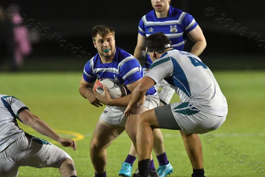 Wheaton College Men\'s Rugby vs Salve Regina. - Photo By: KEITH NORDSTROM
